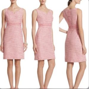 WHBM Winter Tweed Dress